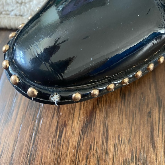 Adrianna Papell "Pierce" Studded Loafers Size 8 - Picture 9 of 10